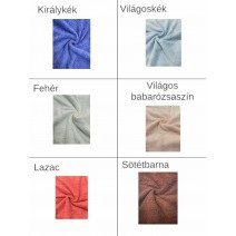 Neves törölköző bármilyen névvel