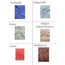Neves törölköző bármilyen névvel